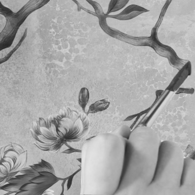 Работа художников