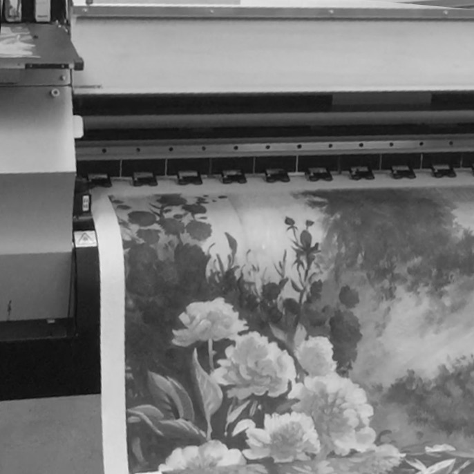 Интерьерная печать